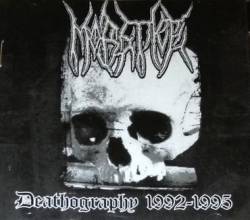 Morstice : Deathography 1992 - 1995